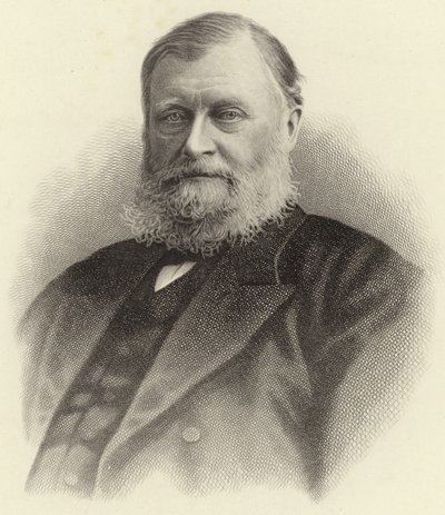 William Edward Forster von English School