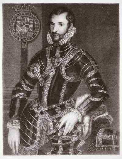 William Paulet, 1. Earl of Wiltshire von English School