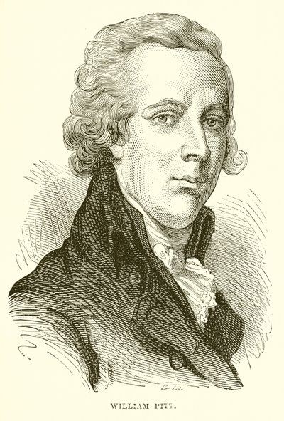 William Pitt von English School