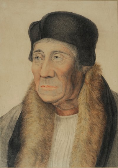 William Warham, graviert von Bartolozzi von English School