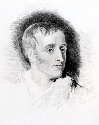 William Young Ottley (1771-1836) von English School