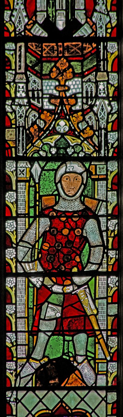 Richard de Clare von English School