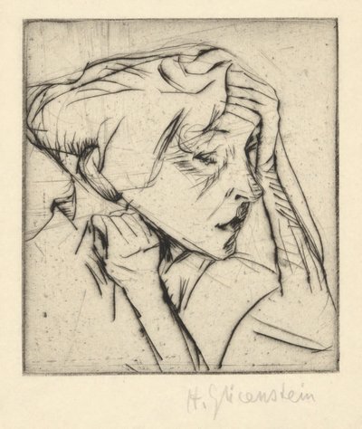 Ohne Titel von Enrico Glicenstein