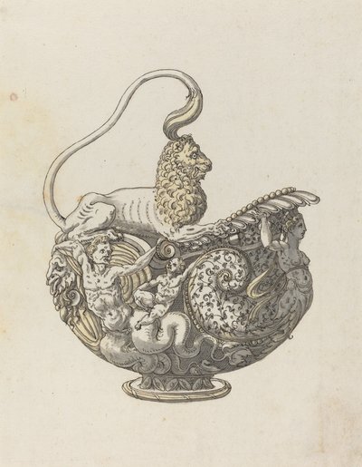 Zierkrug von Erasmus Hornick