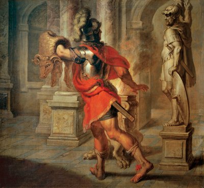Jason und das Goldene Vlies von Erasmus Quellinus