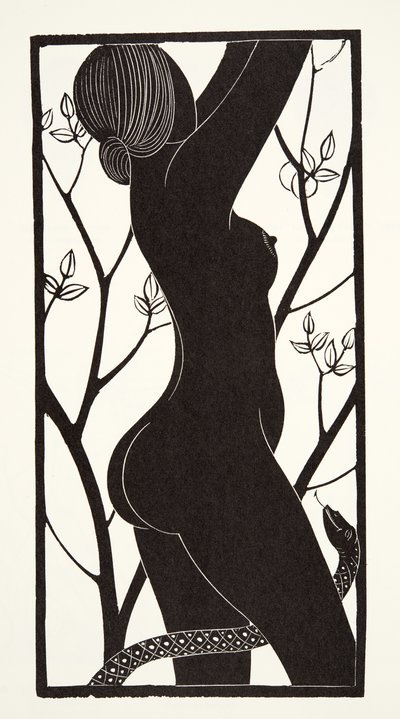 Eva von Eric Gill
