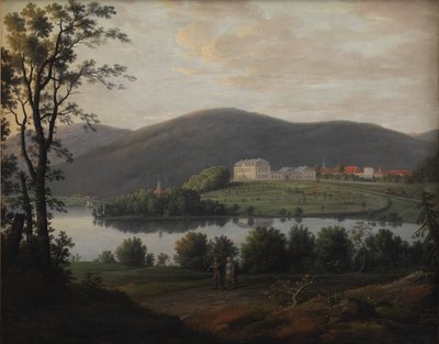 Ansicht von Bogstad in Norwegen von Erik Pauelsen