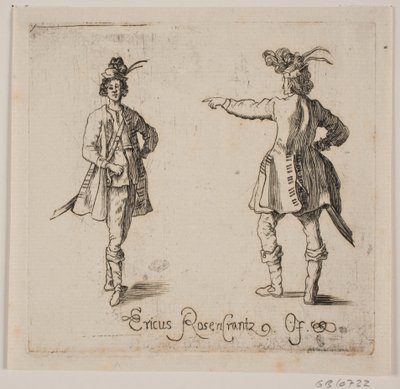 Zwei Ungarn von Erik Rosenkrantz