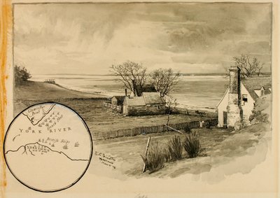 Yorktown von Ernest C. Peixotto