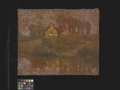 Landschaft, Datum unbekannt von Ernest L. Bonnotte