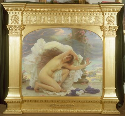 Pandora von Ernest Normand