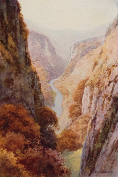 Dovedale von Ernest William Haslehust