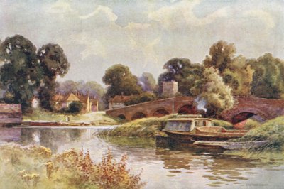 Sonning von Ernest William Haslehust