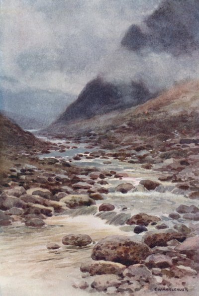 Tavy Cleave von Ernest William Haslehust