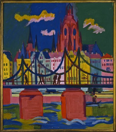 1926 von Ernst Ludwig Kirchner