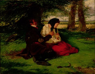 Abgelehnte Adressen, 1853 von Erskine Nicol