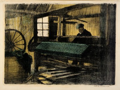 Weber von Esther Blaikie MacKinnon