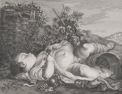 Herbst von Etienne Claude Voysard