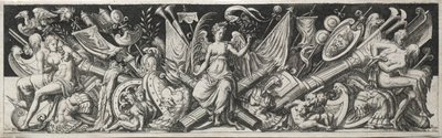 Kämpfe und Triumphe von Etienne Delaune