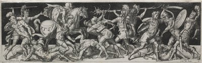 Kämpfe und Triumphe von Etienne Delaune