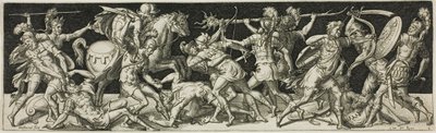 Kämpfe und Triumphe von Etienne Delaune