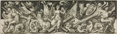 Kämpfe und Triumphe von Etienne Delaune