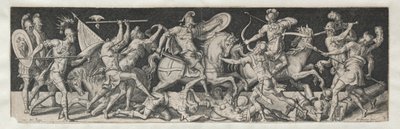 Kämpfe und Triumphe Nr. 12 von Etienne Delaune