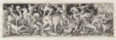 Kämpfe und Triumphe Nr. 6 von Etienne Delaune