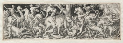 Kämpfe und Triumphe Nr. 6 von Etienne Delaune