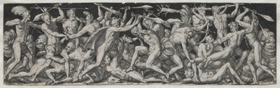 Kämpfe und Triumphe Nr. 7 von Etienne Delaune