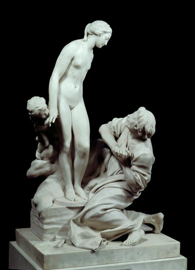 bra010724 von Etienne Maurice Falconet