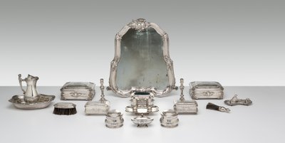 Toilettendienst von Etienne Pollet