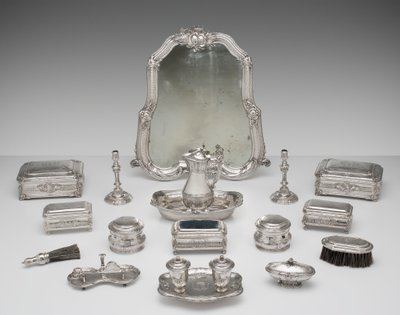 Toilettendienst von Etienne Pollet