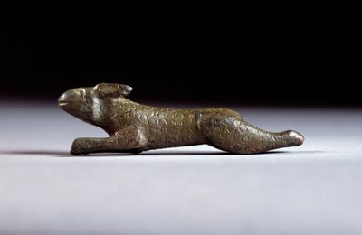 Etruskische Kunst: Hase von Etruscan