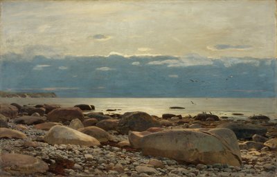 Rügen von Eugene Gustav Dücker