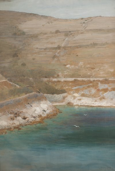 Valle Oscura von Eugen Jettel