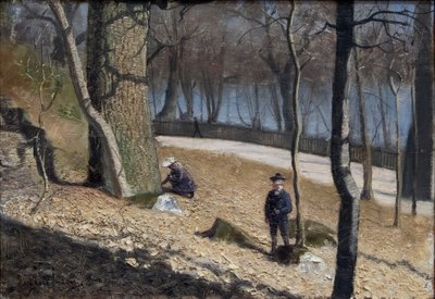 Leberblümchen von Eugène Jansson