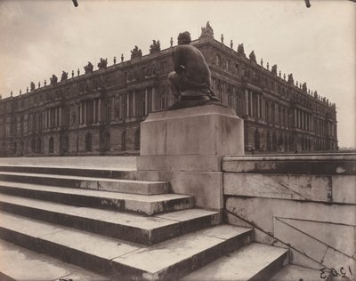 Versailles, Keusche Venus von Eugène Atget