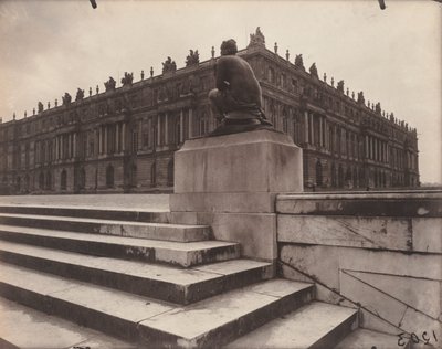 Versailles, Keusche Venus, 1922-1923 von Eugène Atget