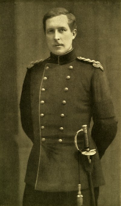 Albert, König der Belgier, ca. 1914, ca. 1920 von Eugène Boute