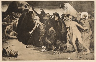 Der Weg des Todes von Eugène Trigoulet