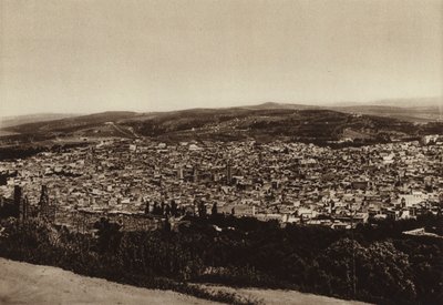 Fès, Gesamtansicht von European Photographer