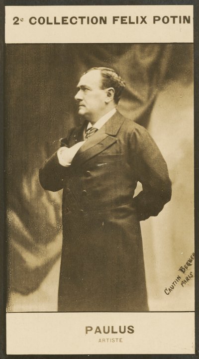 Paulus, Künstler von European Photographer