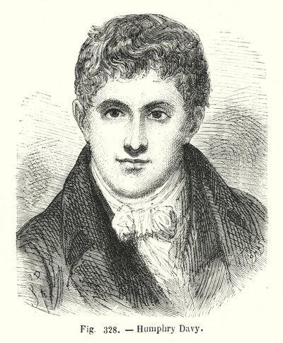 Humphry Davy von European School