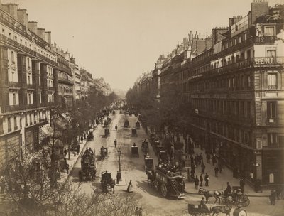 Montmartre von European School