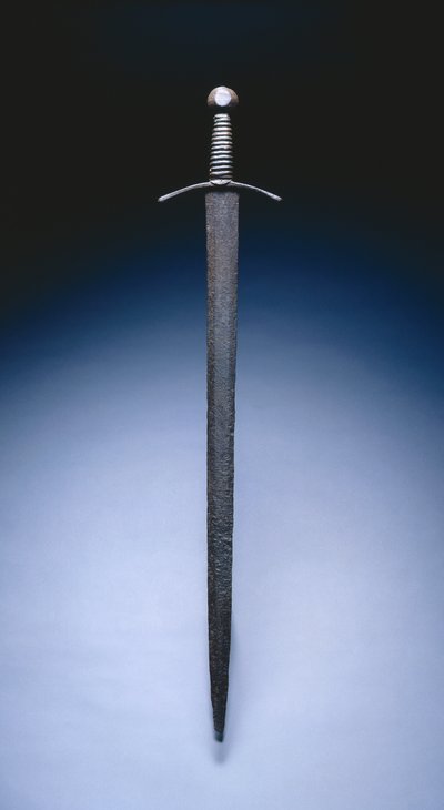 Schwert, ca. 1400 von European School