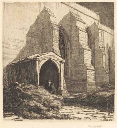 Laneham von F.L. Griggs