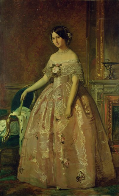 Unbekanntes Bild von Federico de Madrazo y Kuntz