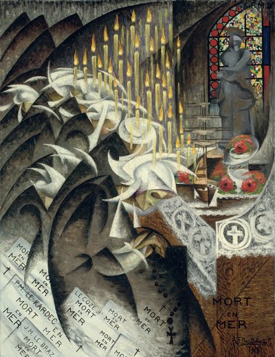 Bretoninnen von Felix Del Marle
