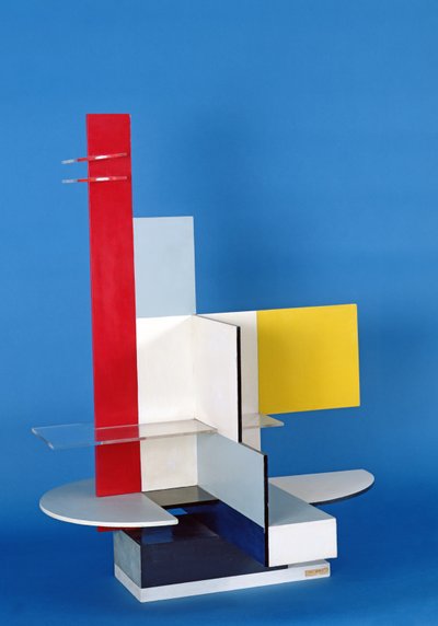 Konstruktion von Felix Del Marle